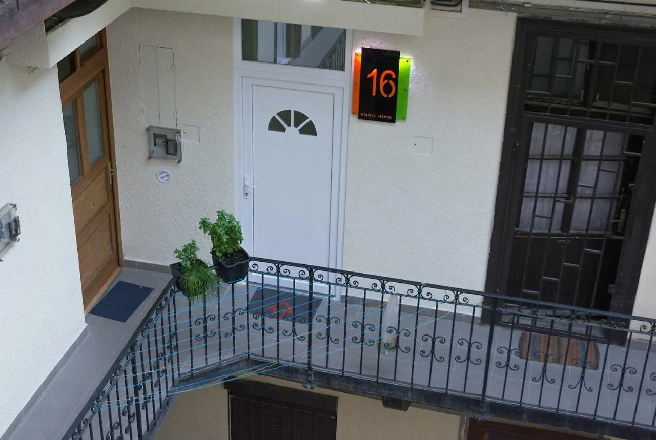 Small Home Budapest Drava 0*,  Hungary