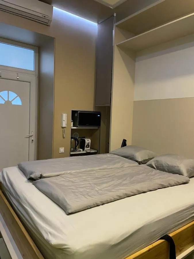 Small Home Budapest Drava Hungary