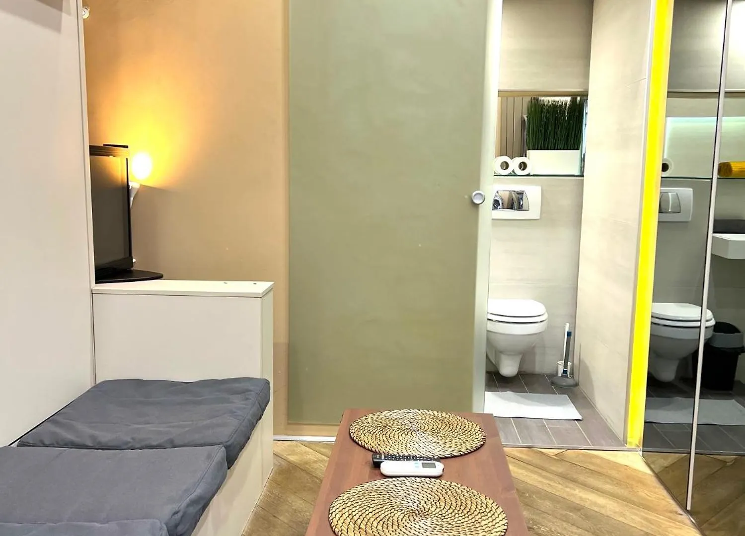 Small Home Budapest Drava Apartament